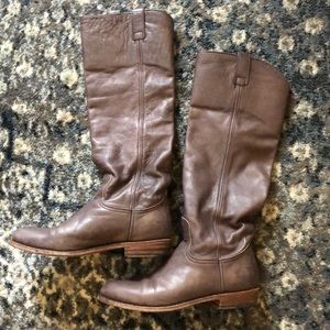 Frye Knee High Boots
